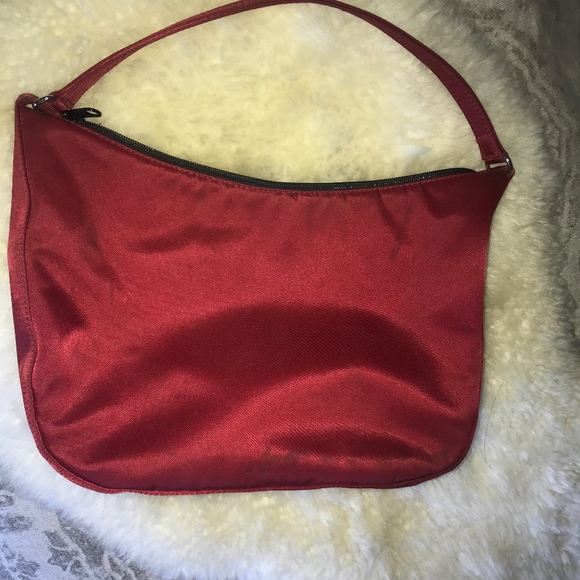 kate spade | Bags | Vintage Y2k Kate Spade Red Leather  Vintage Authentic Kate Spade Red Bag